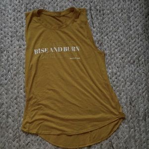 Rise and Burn Burn Boot Camp